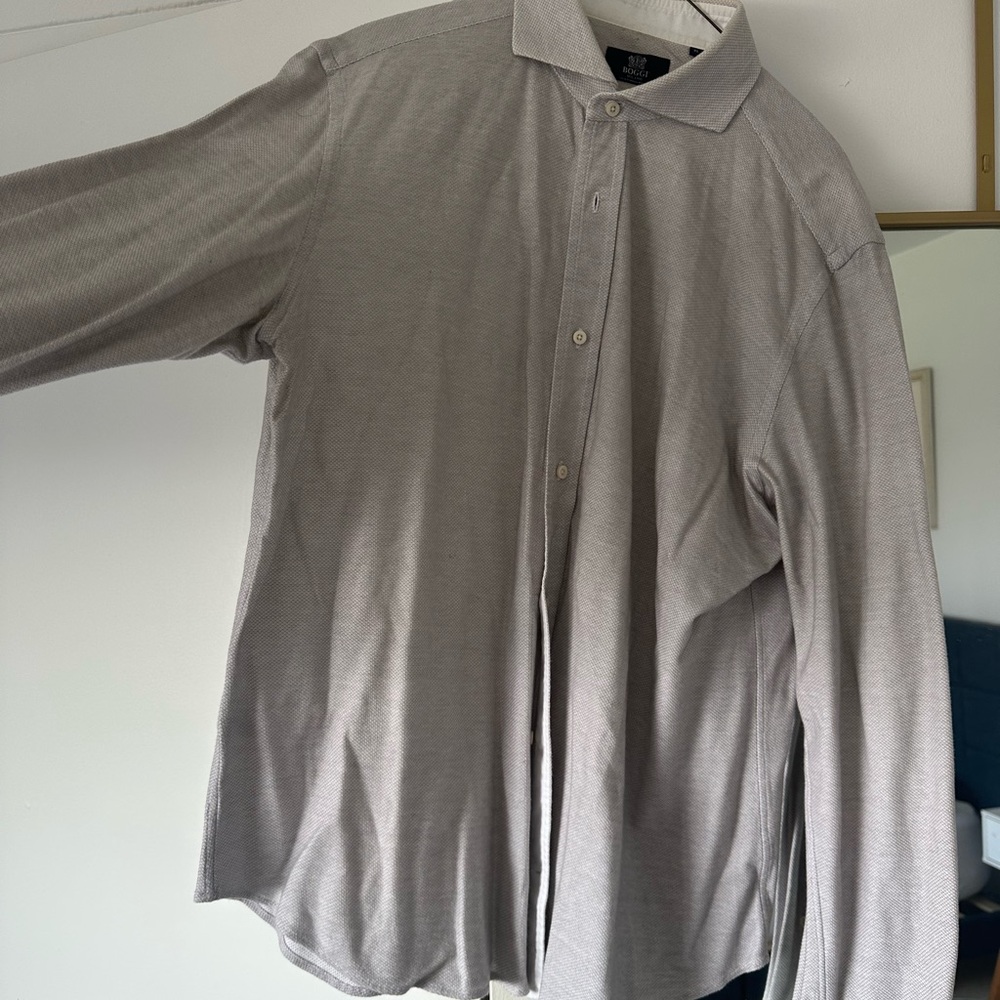 Boggi Milano Button Up Shirt